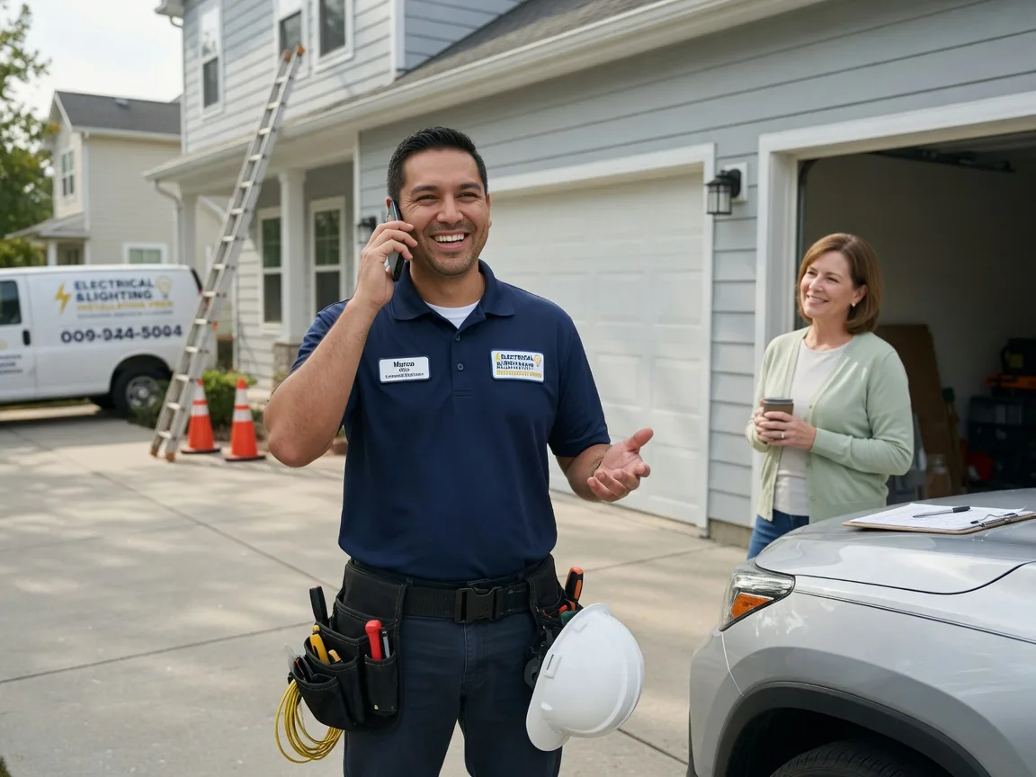 Licensed Electrician Leburn, KY FAQs